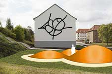 Kunst am Bau Behördenzentrum Erfurt